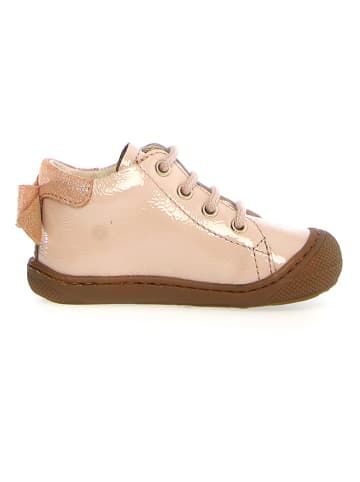 Naturino Leder-Lauflernschuhe "Callinos" in Beige
