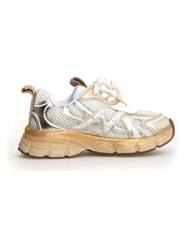 Naturino Sneakers "Wave" in Creme/ Beige