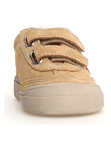 Naturino Leren sneakers "Riby" beige