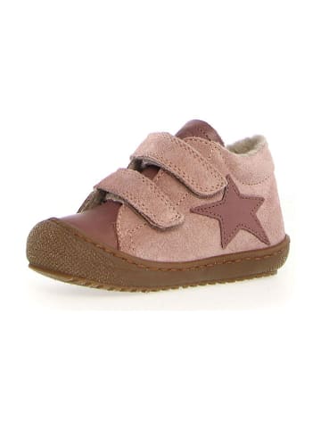 Naturino Sneakers "Kolde 2" in Altrosa