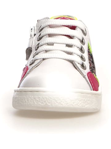 Naturino Sneakersy "Quar" ze wzorem