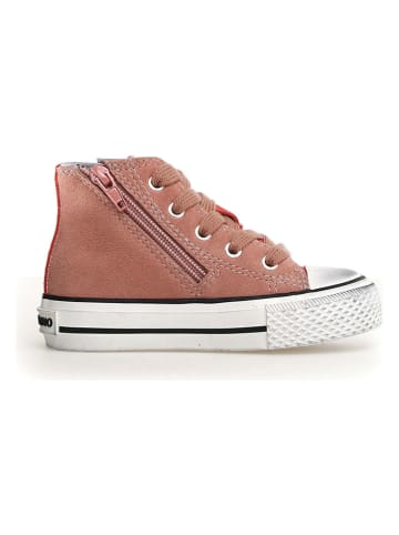 Naturino Sneakers "Ylfas" in Altrosa