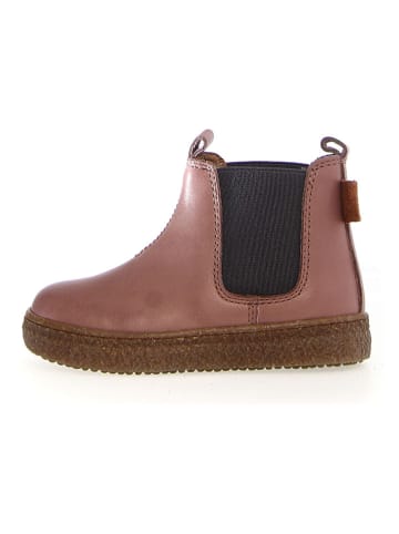 Naturino Leder-Boots "Figus" in Rosa