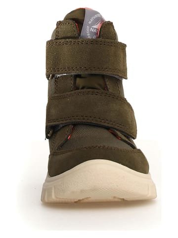 Naturino Boots "Geminae" in Khaki