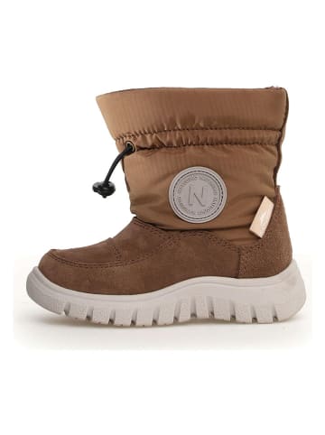 Naturino Boots "Varna" in Braun