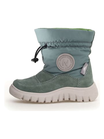 Naturino Boots "Varna" groen