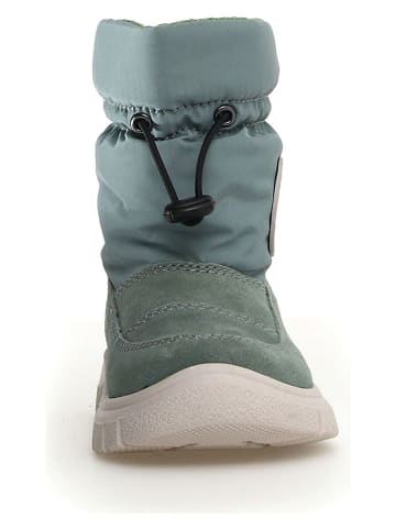 Naturino Boots "Varna" in Grün