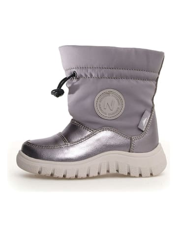Naturino Boots "Varna" in Grau