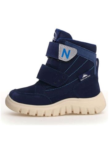 Naturino Boots "Rivo" donkerblauw
