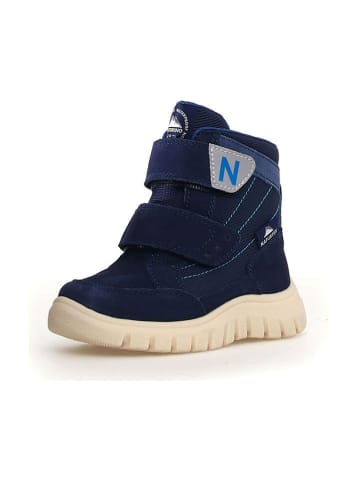 Naturino Boots "Rivo" donkerblauw