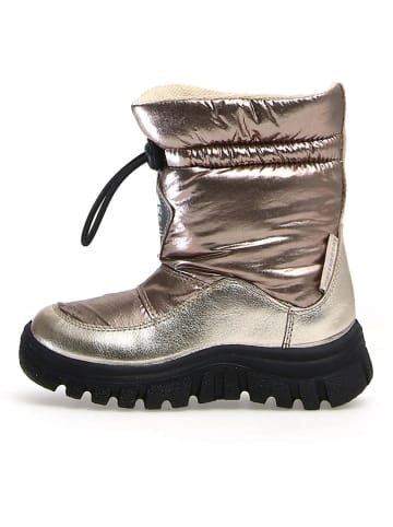 Naturino Winterboots "Varna" in Gold
