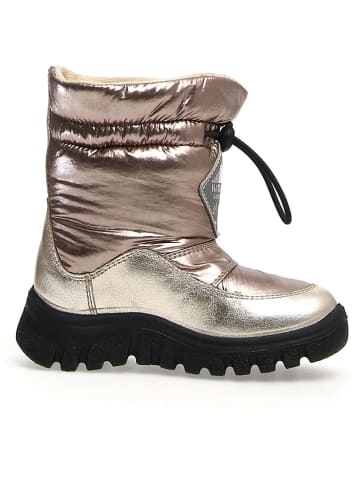 Naturino Winterboots "Varna" in Gold