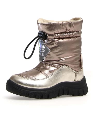 Naturino Winterboots "Varna" in Gold