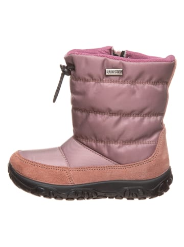 Naturino Winterstiefel in Rosa