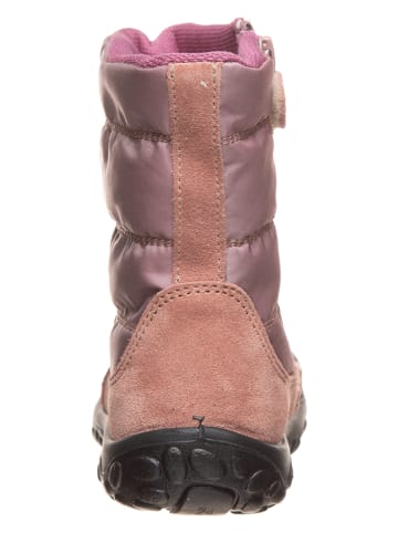 Naturino Winterstiefel in Rosa