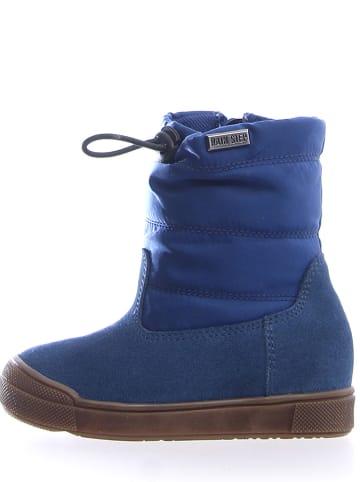 Naturino Winterboots "Hocha" blauw