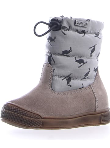 Naturino Winterboots "Hocha" in Grau