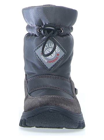 Naturino Winterstiefel "Varsa" in Anthrazit