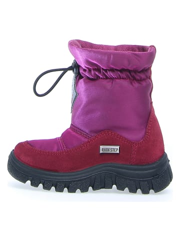 Naturino Winterstiefel "Varsa" in Beere