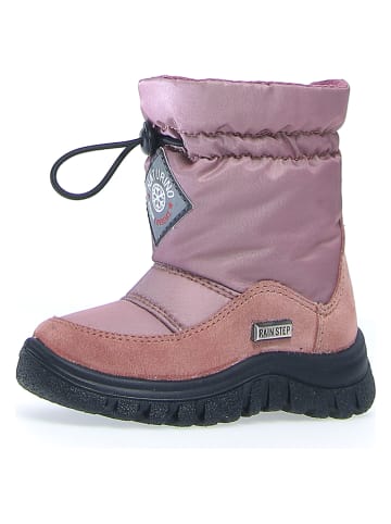 Naturino Winterboots "Varsa" in Rosa