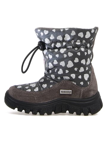 Naturino Winterlaarzen "Varsa" grijs