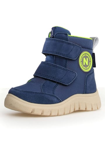 Naturino Winterboots "Geminae 3" in Dunkelblau