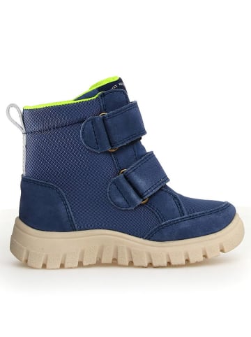 Naturino Winterboots "Geminae 3" donkerblauw