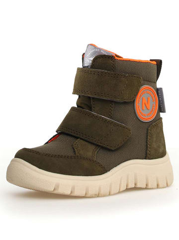 Naturino Winterboots "Geminae 3" in Khaki