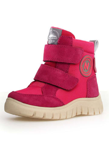 Naturino Winterboots "Geminae 3" in Pink