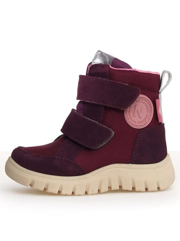 Naturino Winterboots "Geminae 3" in Lila