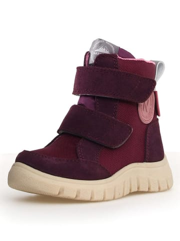 Naturino Winterboots "Geminae 3" in Lila
