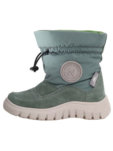 Naturino Winterboots "Varna 2" in Grün