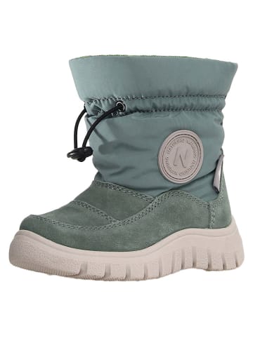 Naturino Winterboots "Varna 2" in Grün