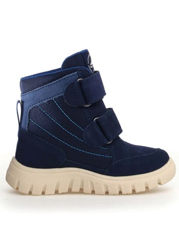 Naturino Winterboots "Rivo" donkerblauw