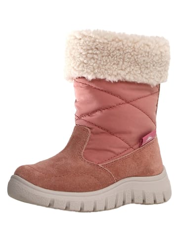 Naturino Winterboots "Pluvy" in Rosa