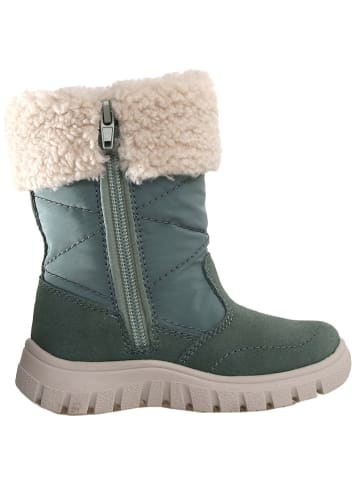 Naturino Winterboots "Pluvy" in Grün