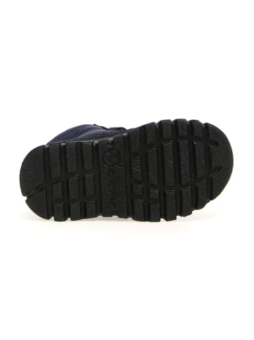 Naturino Boots "Those" in Dunkelblau/ Schwarz