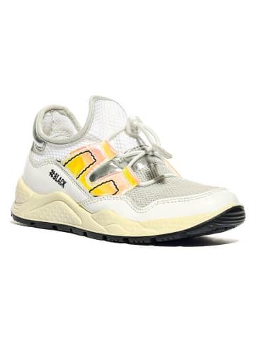 Primigi Leren sneakers "Timbor" wit