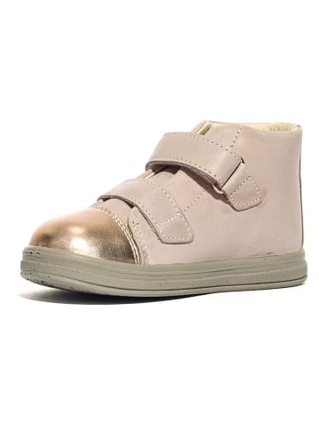 Primigi Leder-Sneakers in Rosa