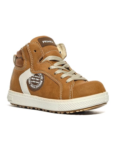 Primigi Sneakers lichtbruin
