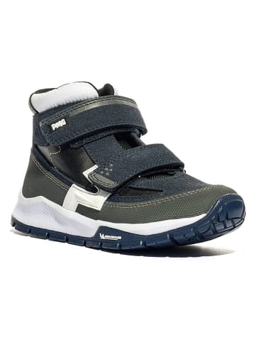 Primigi Sneakers "Lab 4x4" in Dunkelblau/ Grau