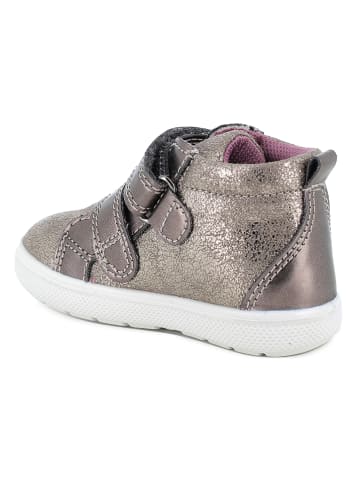 Primigi Sneakersy w kolorze złoto-jasnoróżowym