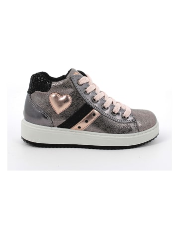 Primigi Sneakers in Silber/ Rosa