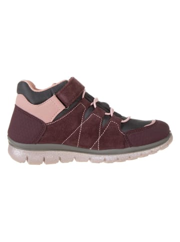 Primigi Leder-Sneakers "Hilos" in Lila