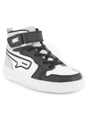 Primigi Sneakers in Weiß/ Schwarz