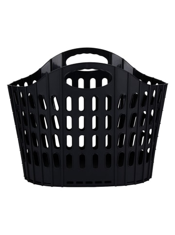 Alpina Wäschekorb - (B)50 x (H)35,5 x (T)38,5 cm (Überraschungsprodukt)