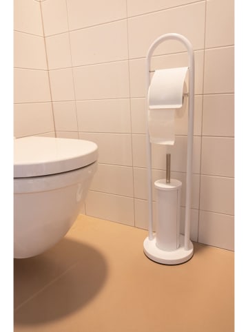 Alpina WC-Garnitur in Weiß - (H)75 x Ø 20 cm