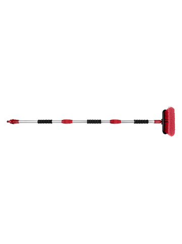 Dirt Devil Autowasborstel rood - (L)150 cm