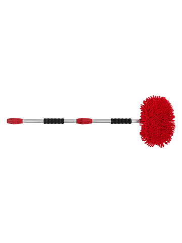 Dirt Devil Autowasborstel rood - (L)150 cm