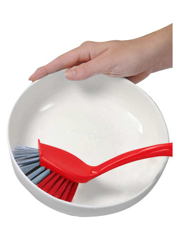 Dirt Devil 6-częściowy zestaw w kolorze czerwonym